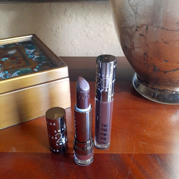 Lorac MUA Alter Ego Lipstick & Lipgloss - Picture 2 of 7